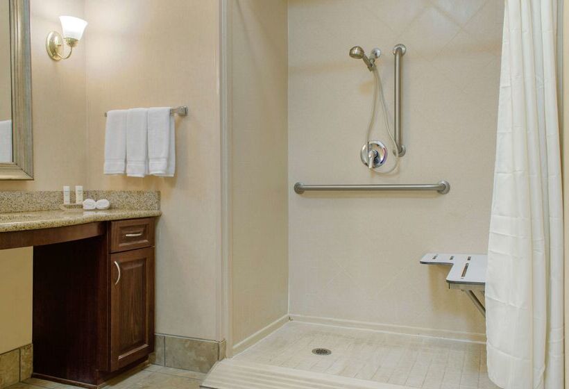 בית מלון כפרי Homewood Suites Covington