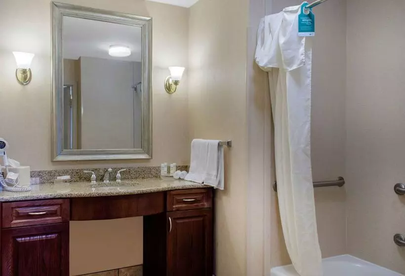 酒店 Homewood Suites Covington