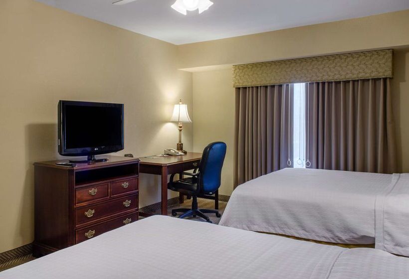 בית מלון כפרי Homewood Suites Covington