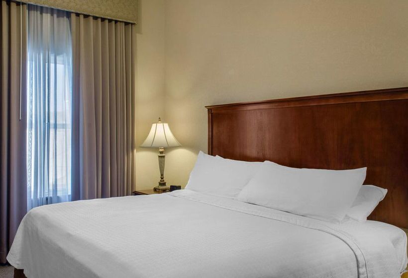 בית מלון כפרי Homewood Suites Covington