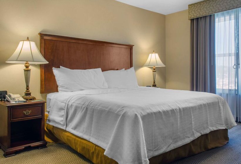 בית מלון כפרי Homewood Suites Covington