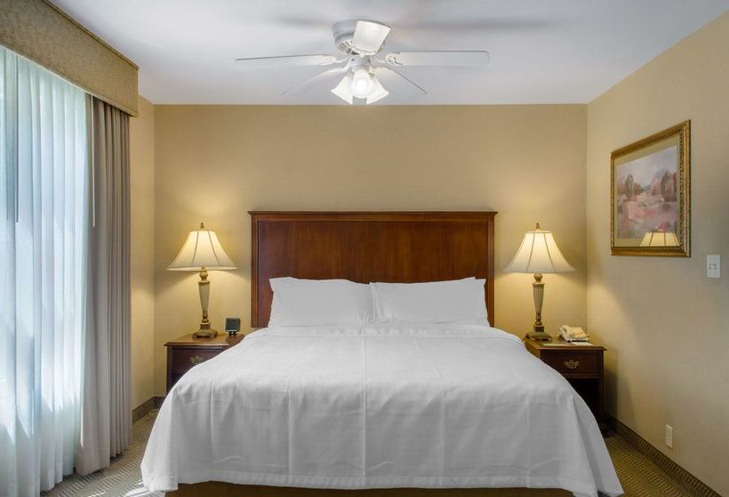 בית מלון כפרי Homewood Suites Covington