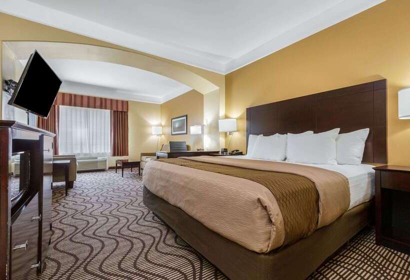 호텔 La Quinta Inn & Suites By Wyndham Angleton