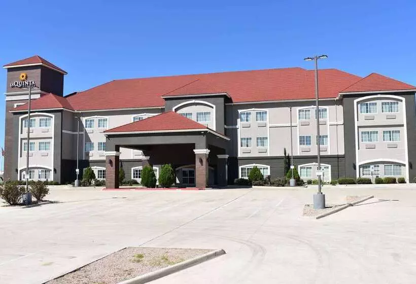 Отель La Quinta By Wyndham Kyle Austin South