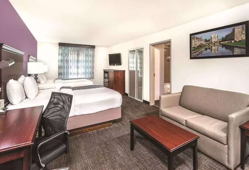 ホテル La Quinta By Wyndham Rome