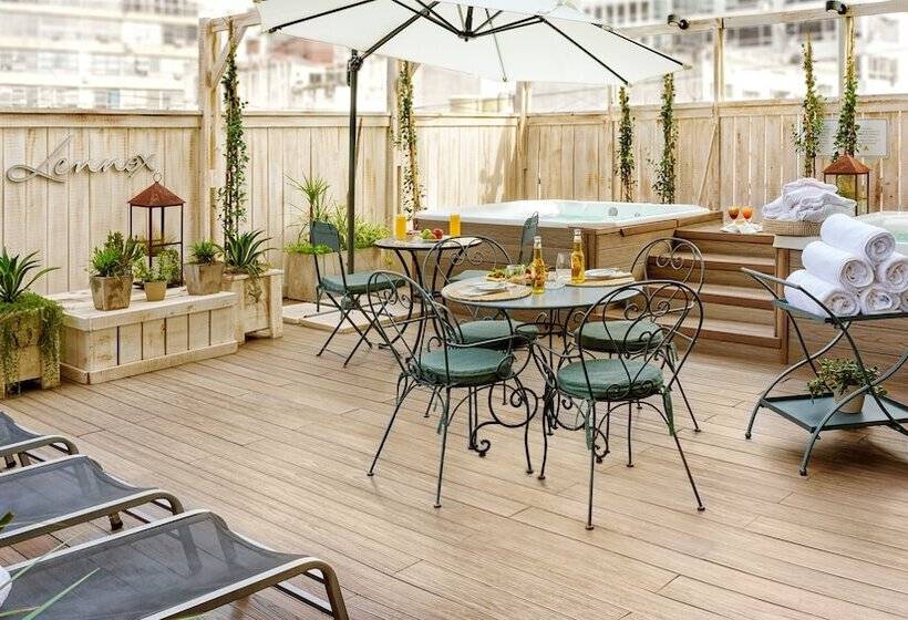 هتل Lennox Buenos Aires