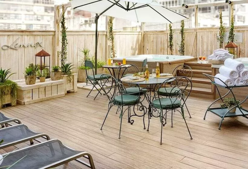 هتل Lennox Buenos Aires