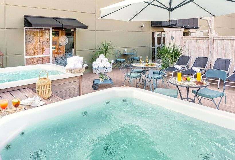 هتل Lennox Buenos Aires