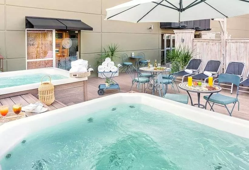 هتل Lennox Buenos Aires