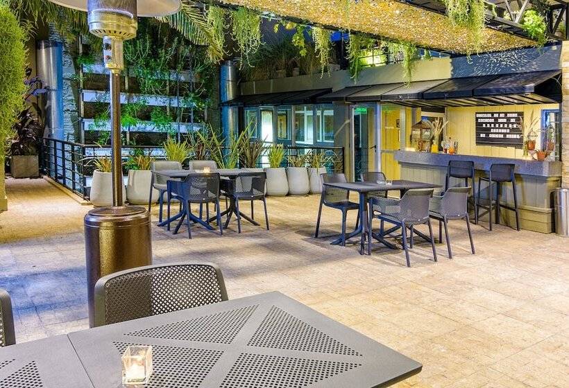 هتل Lennox Buenos Aires