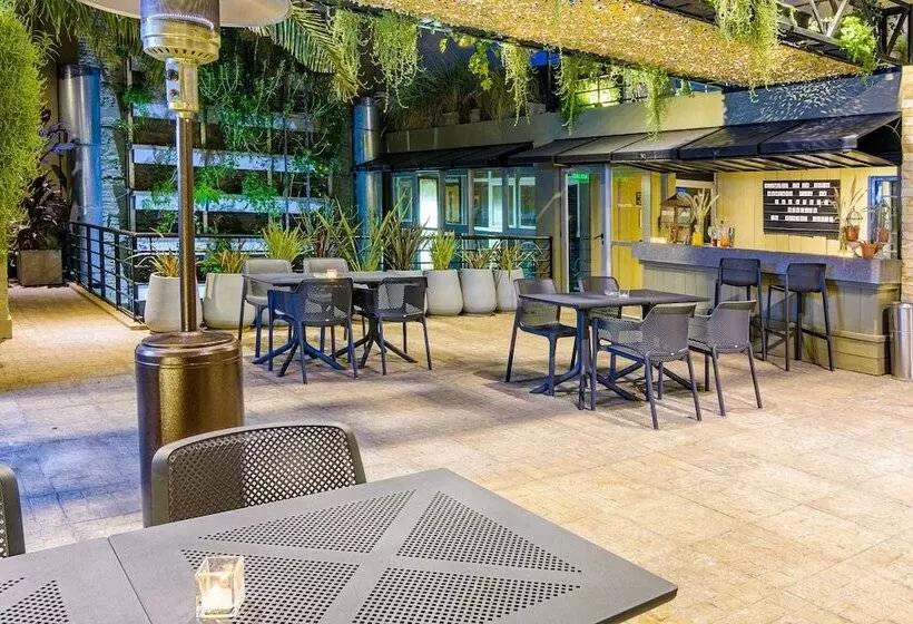 هتل Lennox Buenos Aires