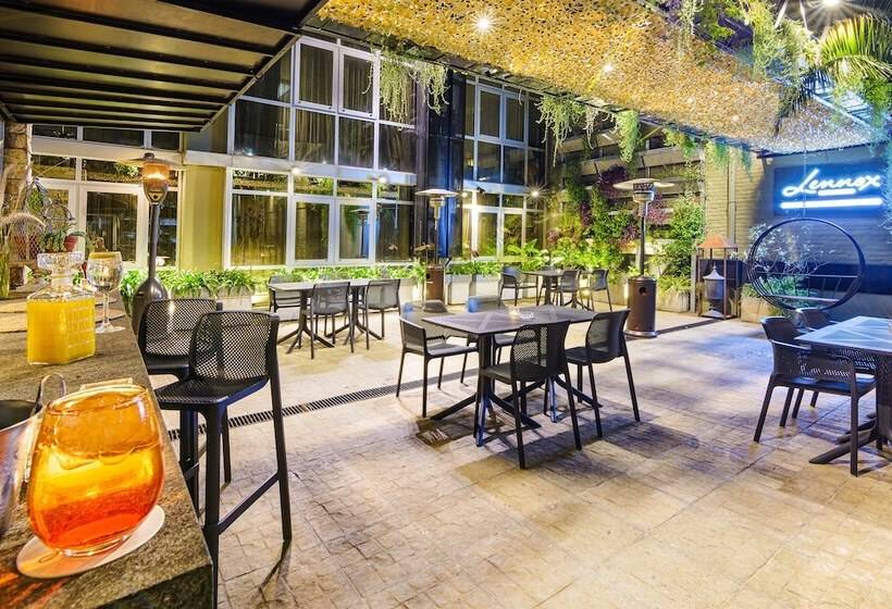 هتل Lennox Buenos Aires