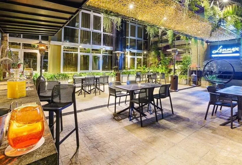 هتل Lennox Buenos Aires