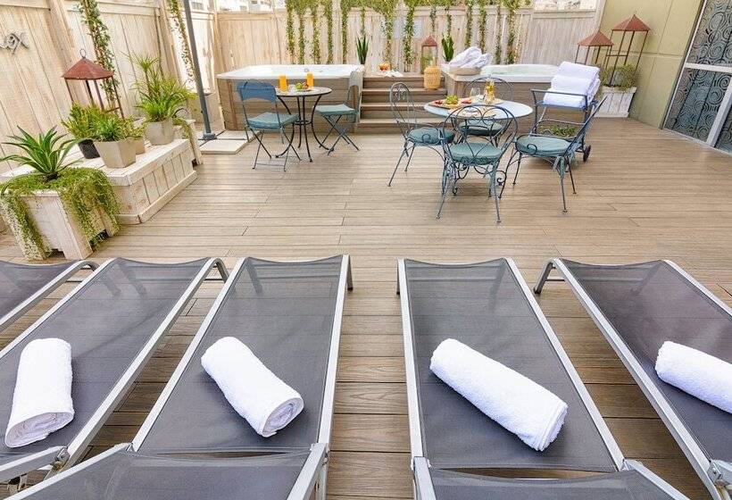 هتل Lennox Buenos Aires