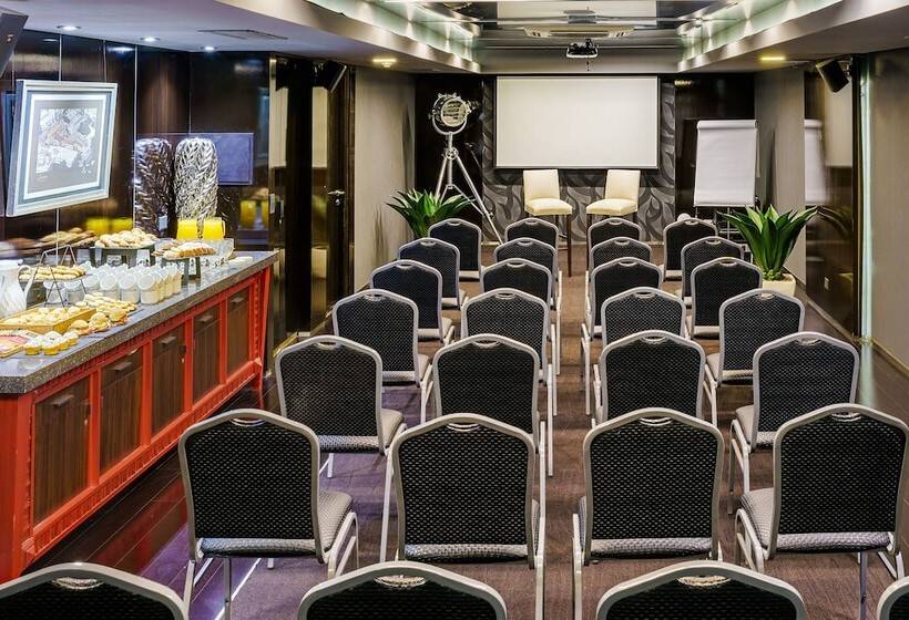 هتل Lennox Buenos Aires