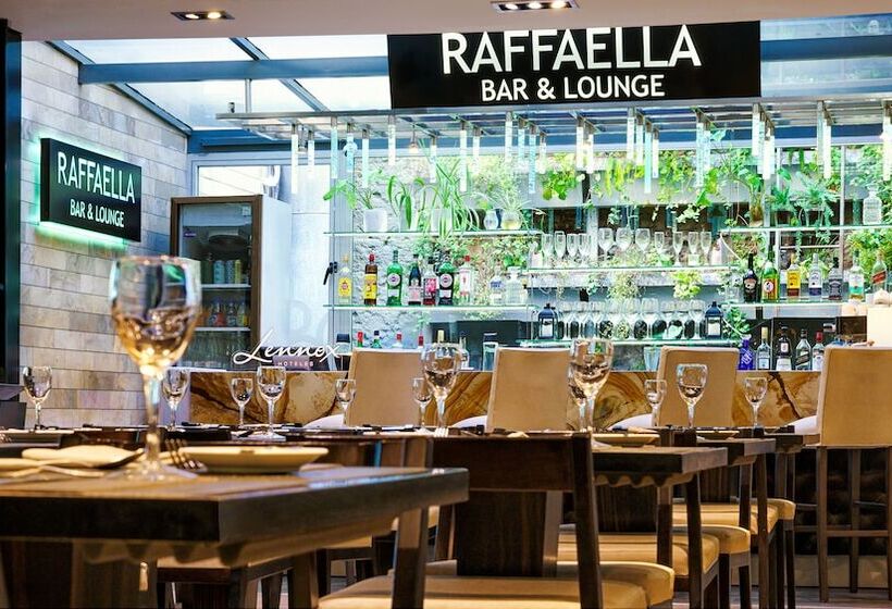 هتل Lennox Buenos Aires