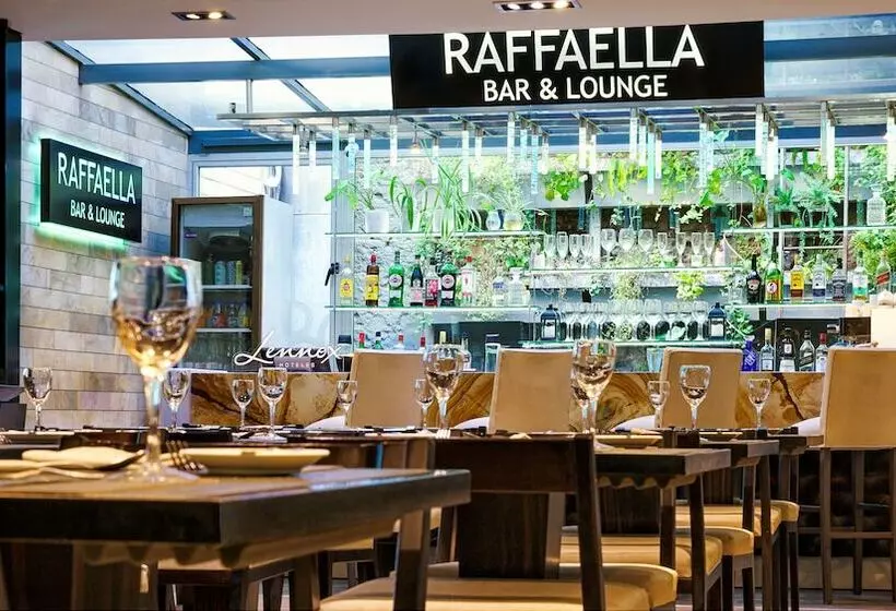 هتل Lennox Buenos Aires