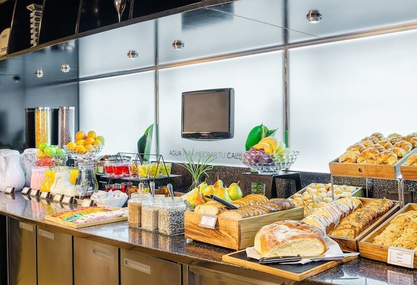 هتل Lennox Buenos Aires