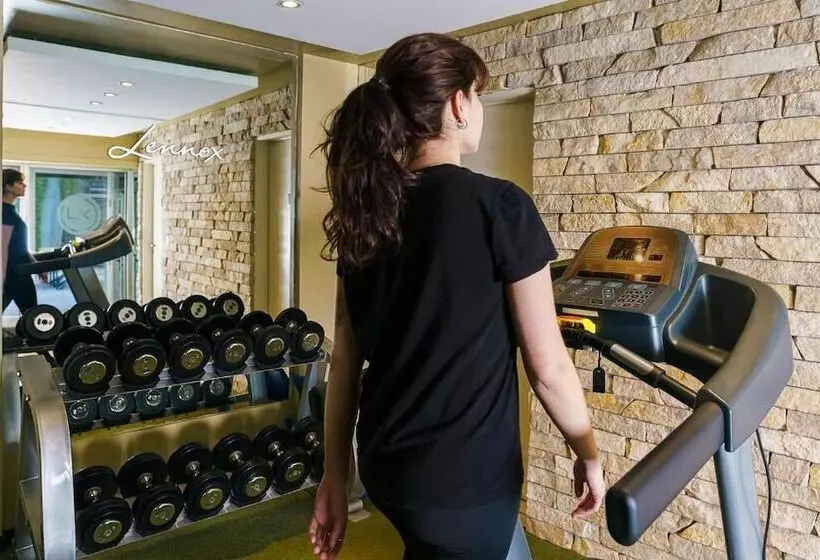 هتل Lennox Buenos Aires