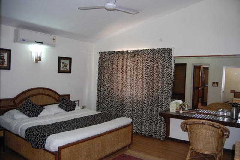 Hotelli Mapple Leisure Resort Corbett
