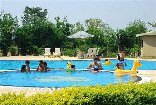 Hotelli Mapple Leisure Resort Corbett