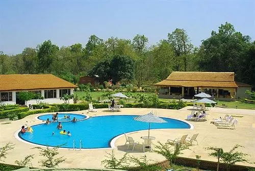 فندق Mapple Leisure Resort Corbett