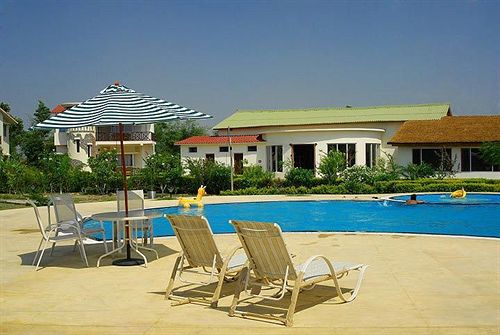 Hotelli Mapple Leisure Resort Corbett