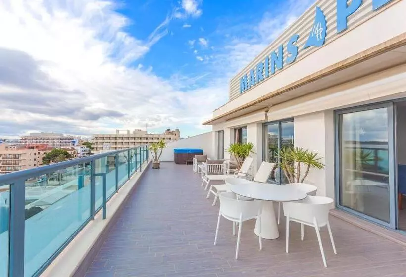 בית מלון כפרי Marins Suites  Adults Only