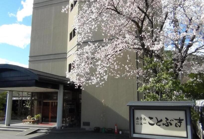 فندق New Kotobuki