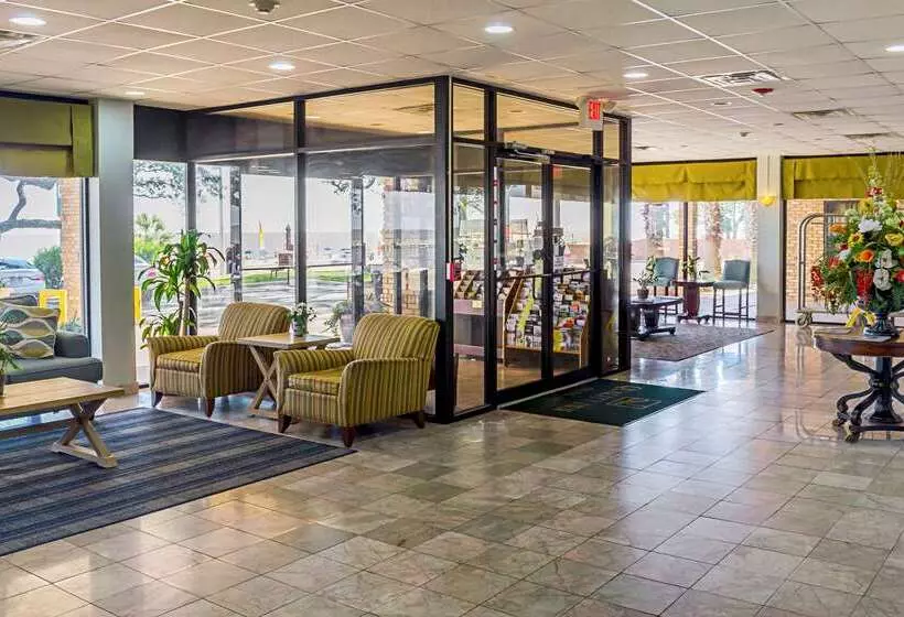 酒店 Quality Inn Biloxi Beach