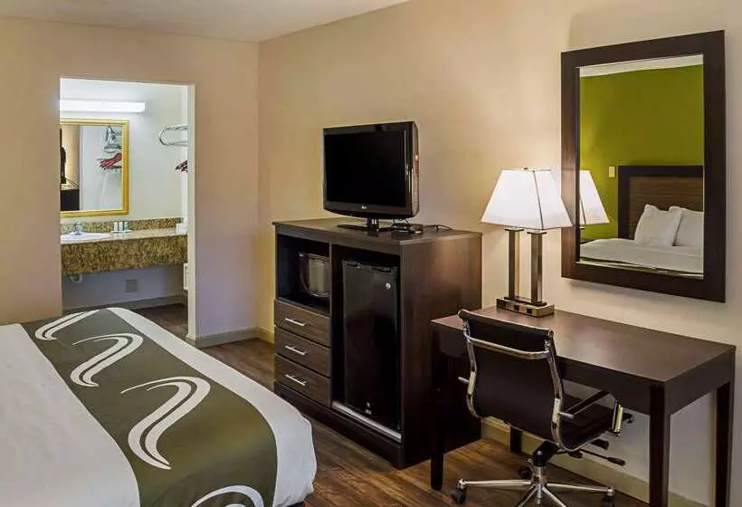 酒店 Quality Inn Biloxi Beach