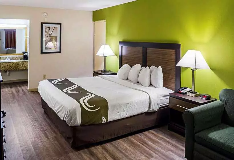 酒店 Quality Inn Biloxi Beach