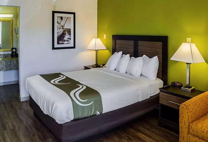酒店 Quality Inn Biloxi Beach
