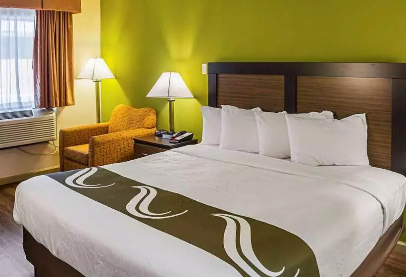 酒店 Quality Inn Biloxi Beach