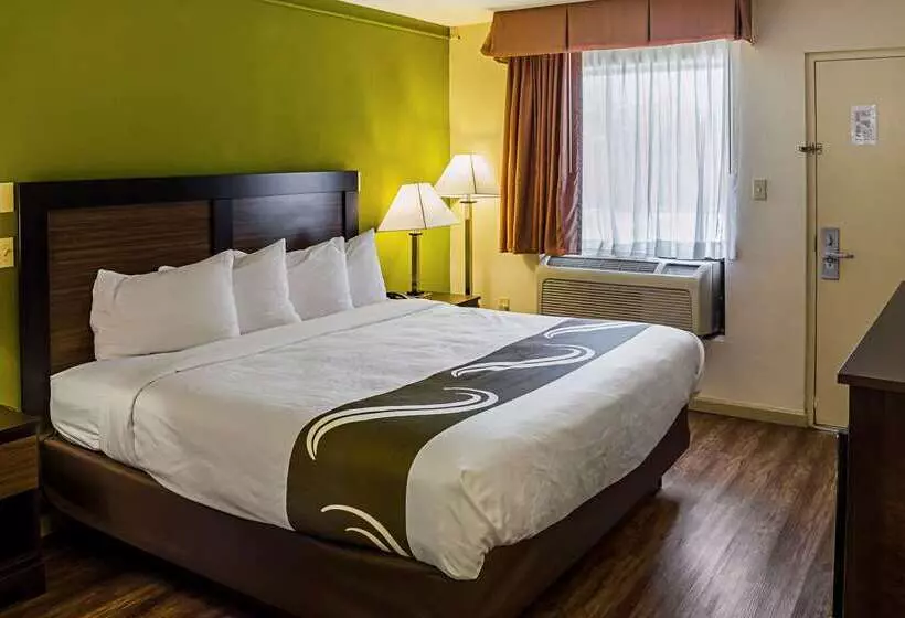 酒店 Quality Inn Biloxi Beach