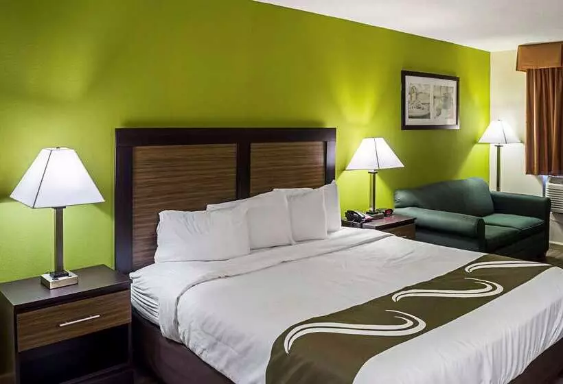 酒店 Quality Inn Biloxi Beach