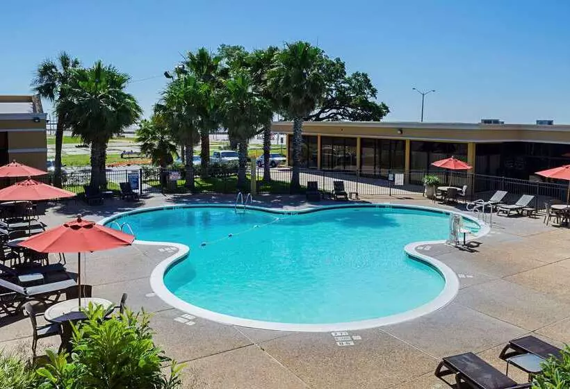 酒店 Quality Inn Biloxi Beach