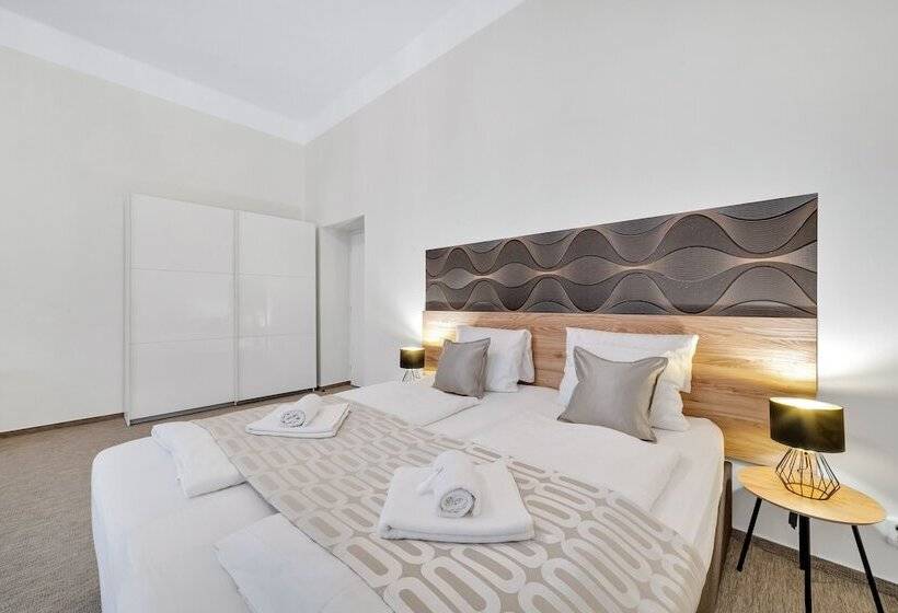 ホテル Rezidence Villa Gloria