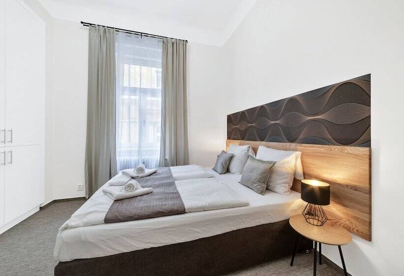 ホテル Rezidence Villa Gloria