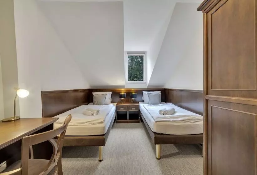 هتل Rezidence Villa Gloria