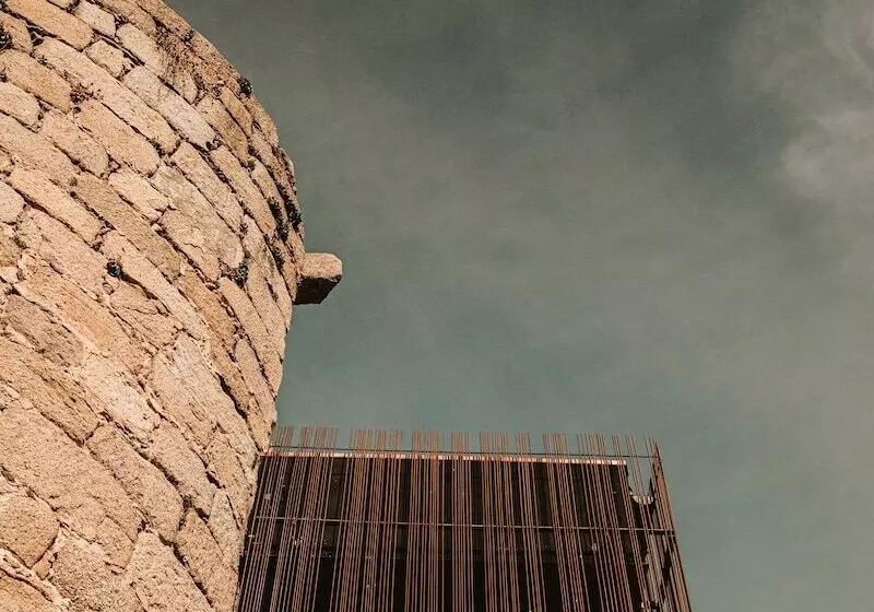 فندق ريفى Torre Mayorazgo