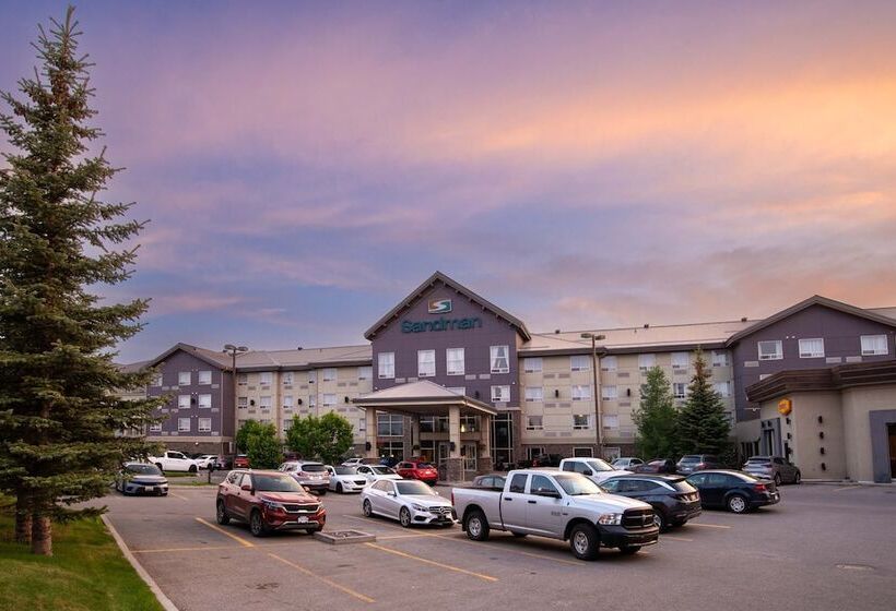 Sandman Hotel & Suites Calgary South