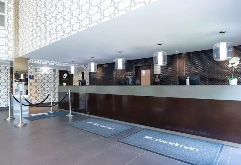 Sandman Hotel & Suites Calgary South