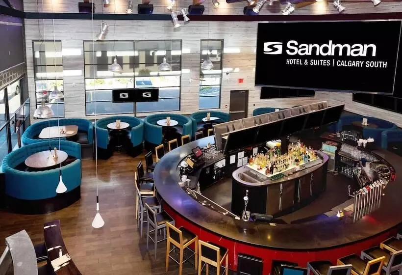 Sandman Hotel & Suites Calgary South