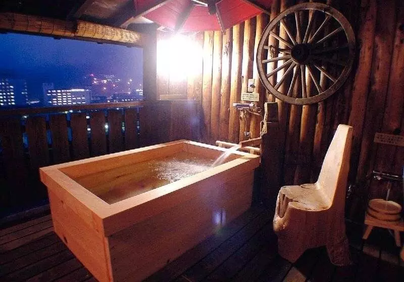 Отель Sasara Gero Hot Springs