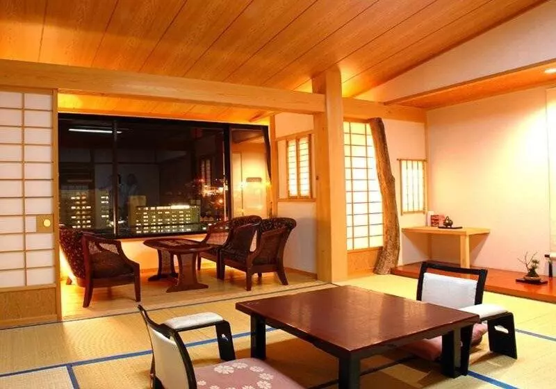 Отель Sasara Gero Hot Springs