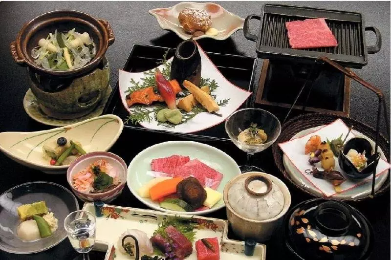 Отель Sasara Gero Hot Springs