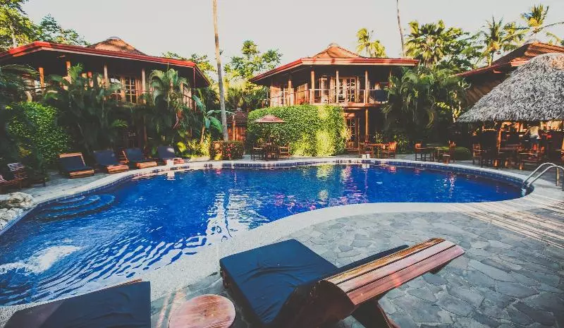 Отель Tambor Tropical Beach Resort Adults Only