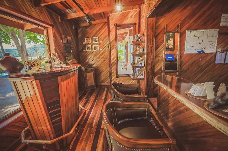 Отель Tambor Tropical Beach Resort Adults Only