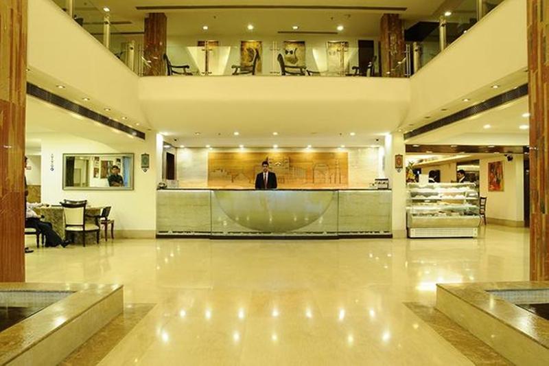 فندق Taurus Sarovar Portico